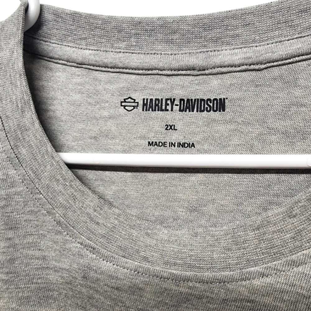 NWT Harley-Davidson Mens‎ Racing T-shirt Size 2XL - Picture 5 of 6